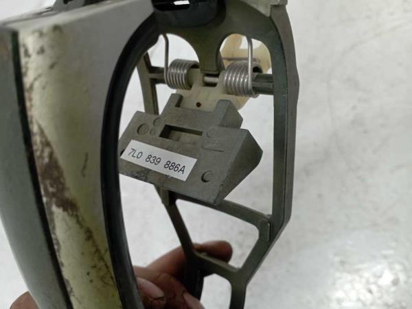 POIGNEE PORTE ARRIERE DROIT VW TOUAREG/ PORSCHE CAYENNE - Vue 3